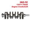 Новый Коленчатый вал двигателя 3RZ-FE 13411-75020 Для Toyota Tacoma RZN161 RZN171 RZN191 RZN196 2.7L 3RZ 1995-2004 Детали коленчатых валов