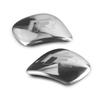 Valve Stems Caps Car Gear Lever Shift Cover Sticker Decor Auto Accessories For Volkswagen VW GTI Golf Polo Passat Tiguan RLine M ze1
