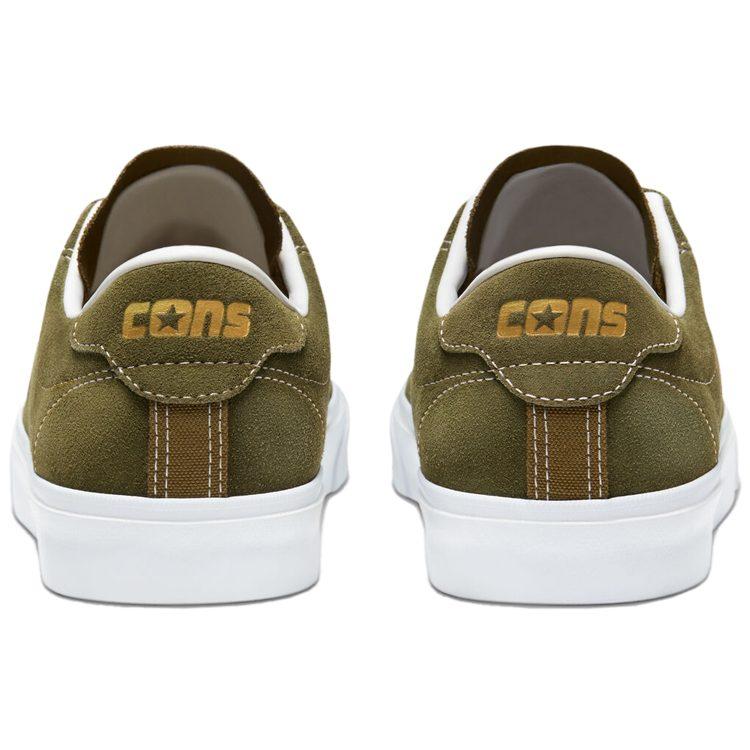 Converse Low Louie Lopez Pro 'Темный мох' 168669C