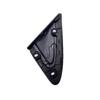 Left Mirror Corner Triangle Cover Car Body Trim For Cadillac XT5 2017 2018 2019