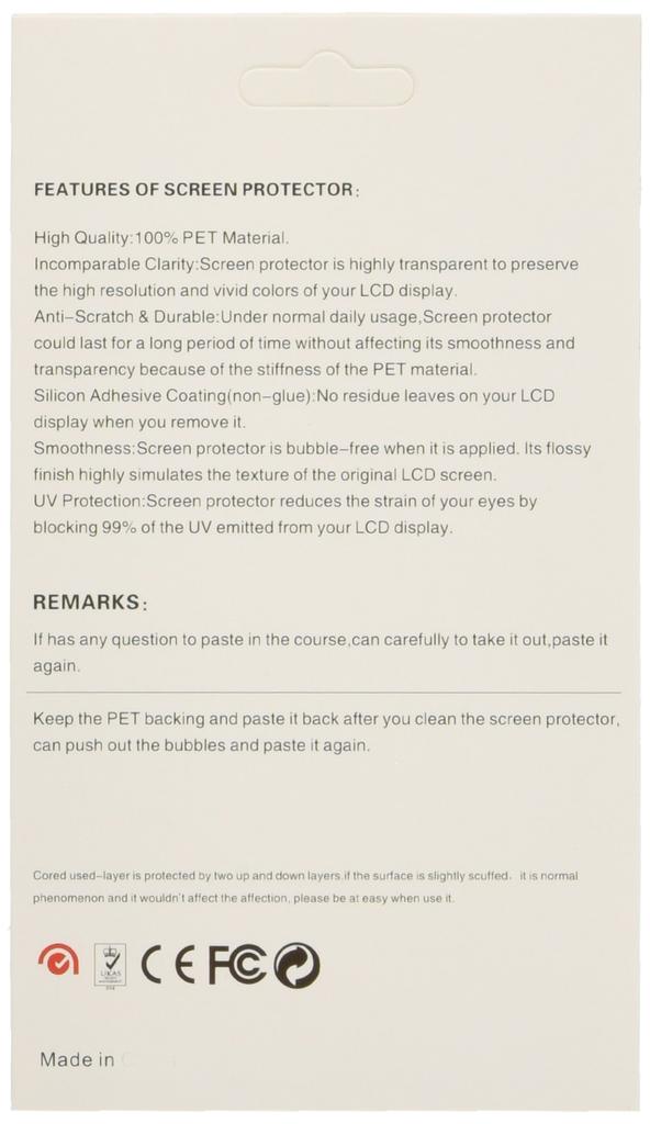 Защитная пленка для ЖК-дисплея цифровой камеры Washodo FUJIFILM X100T X-T10 X-E2 X-A2 "503-0017J" (Прозрачный тип)
