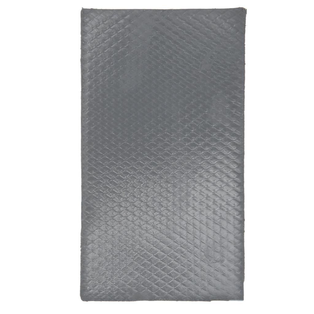 Термопрокладка 15 Вт мК Силиконовый материал 3,2 г см Плотность Безвредная 90x50 мм Термопаста для компьютера