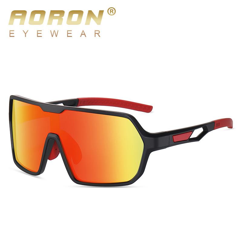 Outdoor sports sunglasses for men, can be fitted with prescription lenses, cycling sunglasses 3101
