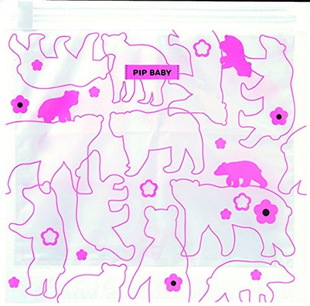 PIP BABY Одноразовый компрессионный мешок для подгузников Kururin упаковка 2 шт ODK06