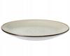 Classic Ceramic Dinner Plate, Various Colors, 1 Piece
