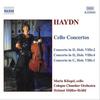 CD KLIEGEL - Haydn: Cello Concerto Collection In 8555041 Japan ObiClassical Used