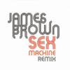 12-дюймовая пластинка JAMES BROWN - Sex Machine Remix CR204416 Couch Records 2006 Австрия Танцевальная и электронная Б/У