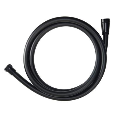 Шланг для душа Aramic с совместимым со всеми адаптерами, легко матовый черный 1,6 м, Япония, производители, установка, H-B3BA