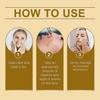 Vitamin C Honey Serum for Brightening, Hydration & Collagen Boost Anti-Aging, Antioxidant Facial Essence for Glowing, Youthful Skin 30ml less
