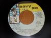 7-дюймовая пластинка DIRTY BERTY  DELLY RANKS  Settle With One Man NONE Heavy Dee 1995 Ямайка Регги Ска Даб Б/у