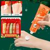 Christmas Hand Cream Set of 5 Hydrating and Hydrating Keeps Your Skin Soft and Smooth Cold Weather Suitable for All Skin Types Perfect Christmas Gift