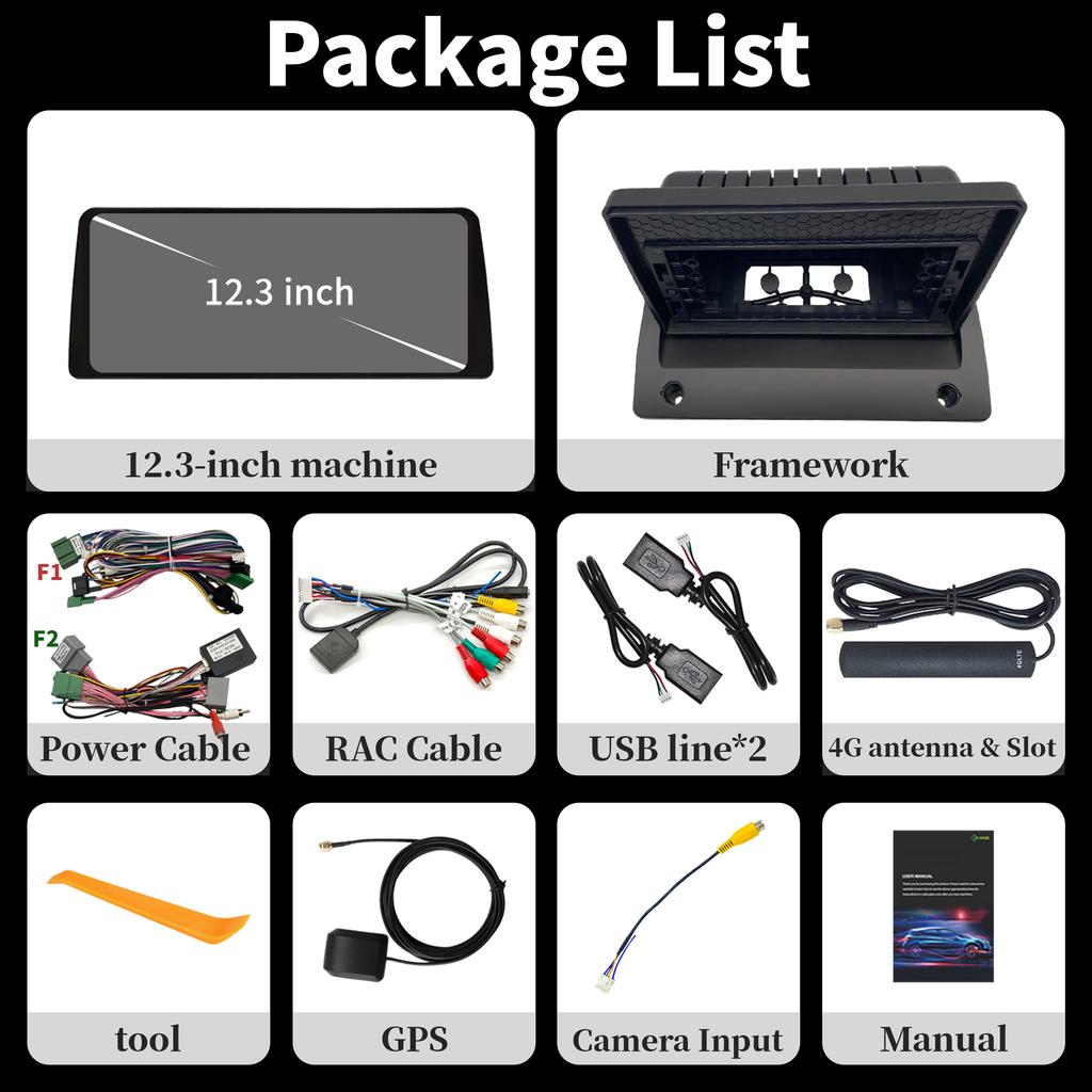 Автомобильное радио Carplay панель Мультимедиа 4G GPS BT Android 14 Навигация Автомобильные стереосистемы для VOLVO XC90 2004-2013 12,3-дюймовый экран Стерео