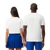 Lacoste Unisex Adult Roland Garros Edition Ultra Dry Tennis T-Shirt