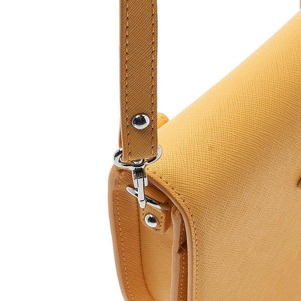 Vivienne WeStwood Vivienne WeStwood Women S Saffiano Saddle croSS Bag 43030097 L001n E401