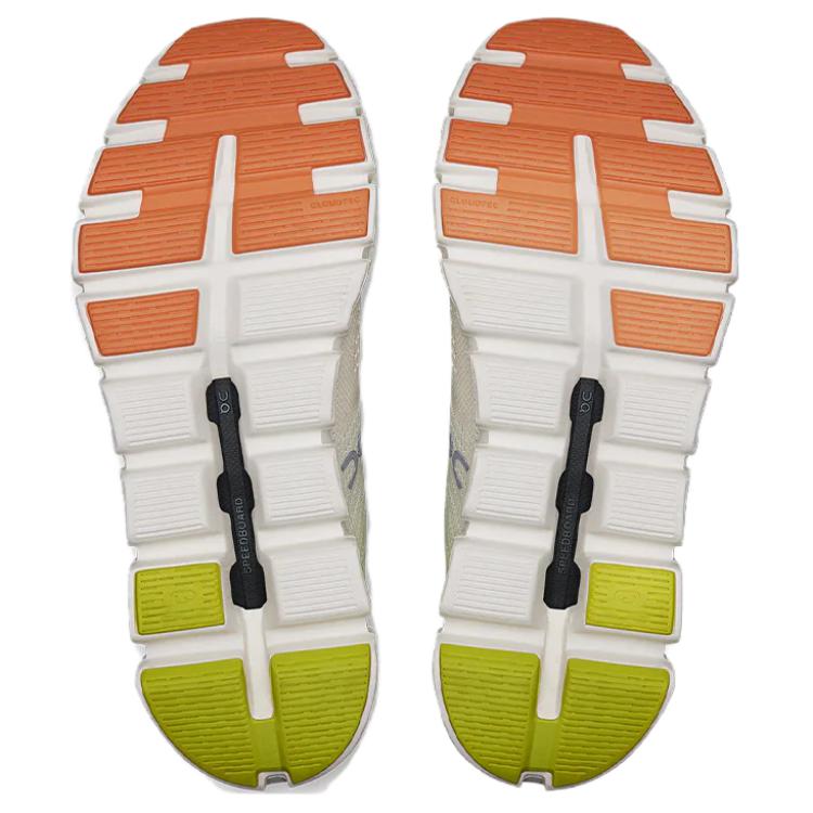 New On Running Cloud 6 Coast Aloe Limelight Women's 3WF10023022