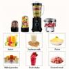 Royal Air Force 4-in-1 Portable Blender for Milkshakes & Smoothies