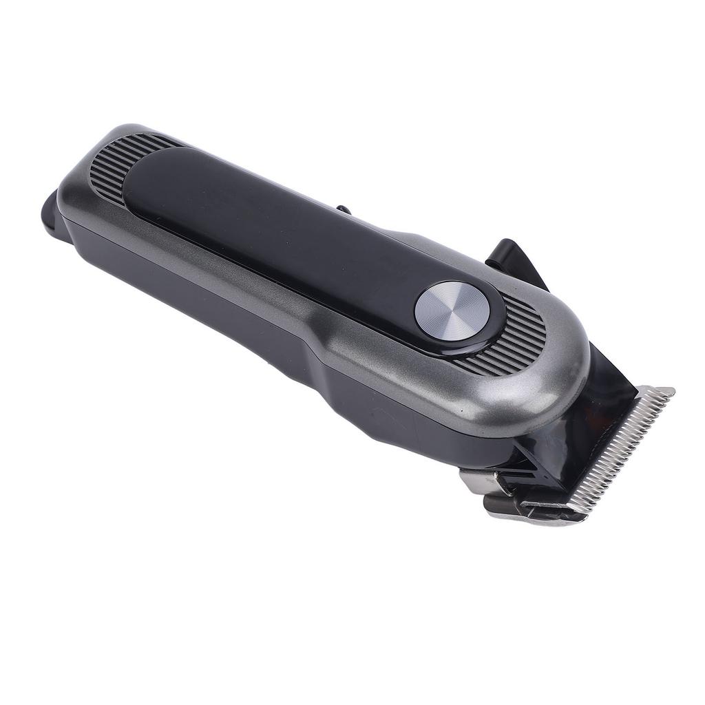 Electric Hair Clipper for Men Retro Professional Low Noise USB Rechargeable Electric Hair Trimmer Wi