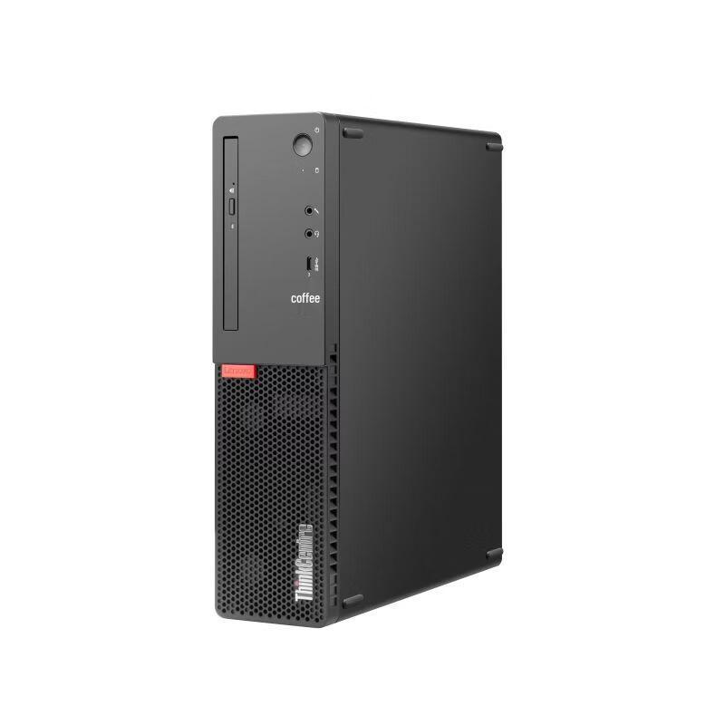 Lenovo ThinkCentre K70 Business Desktop with 27-inch Monitor (CN version)