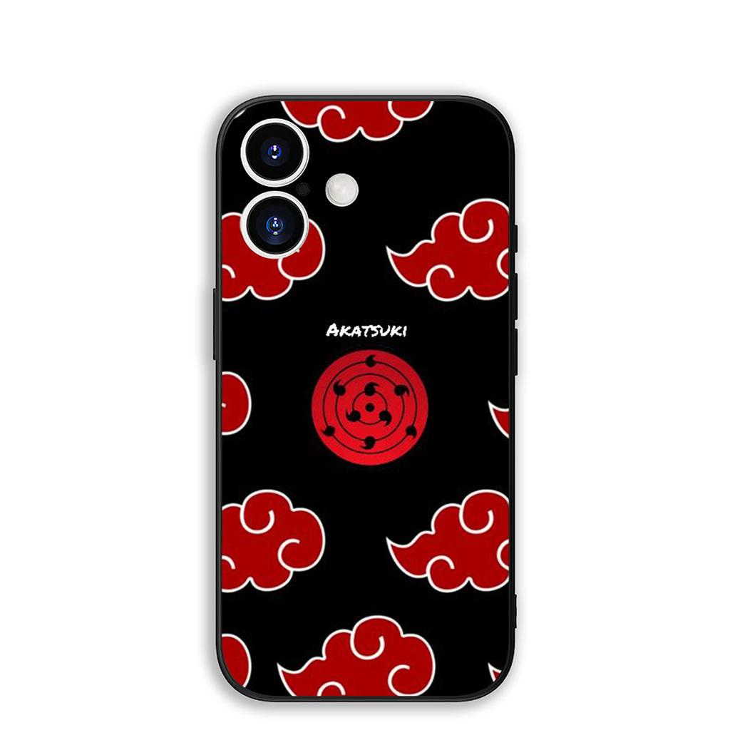 Cover for Xiaomi Poco C85 C71 C65 C61 X7 X6 X5 M6 M8 F6 F7 F8 Ultra Pro C75 Phone Case Itachi Uchiha Narutos Akatsuki Sasuke