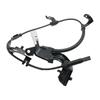 For Toyota Highlander For Lexus RX350 RX450H 2Pcs Rear Wheel ABS Sensors(Left/Right) Part Numbers 89545-48050 89546-48050