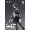 Серия SERENE HOUND от I8TOYS 501S614 C Cerberus Maid Corps Cell 16 Scale Подвижная фигурка из ПВХ, силикона и металла, окрашенная