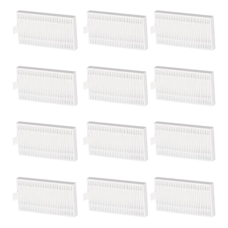 A50Q-HEPA Filter For Ilife V9 / V9 Pro / G9 / G9 Pro / A12 Pro Robot Vacuum Cleaner Parts Replacement Filters Accessories