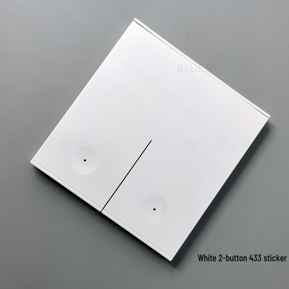 Умный коммутатор Tuya WiFi: Постоянное напряжение 12 В/24 В с WiFi и пультом дистанционного управления 433 для управления дверным замком или освещением