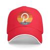 Polkadot DOT Baseball Caps Peaked Cap Cryptocurrency Sun Shade Hats for Unisex Women