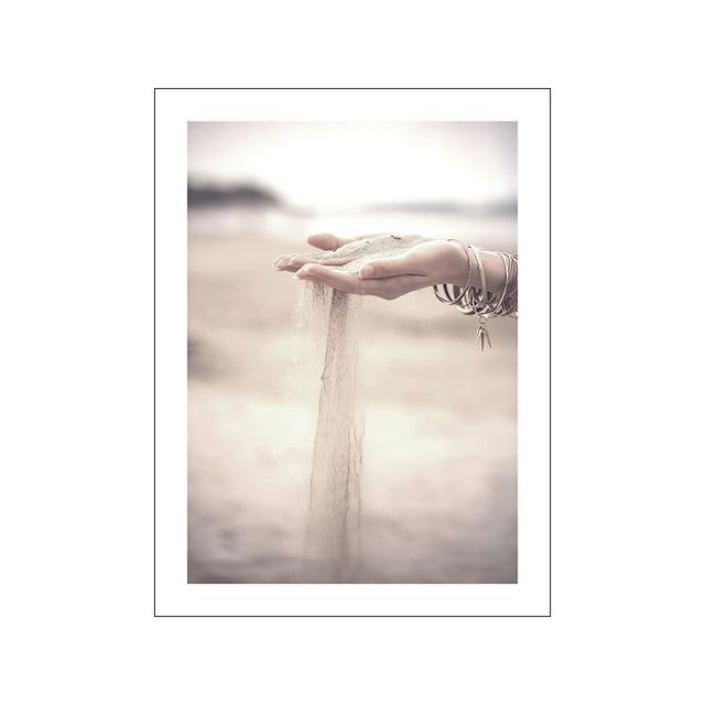 Современный скандинавский пейзаж, рисунок цветочного пейзажа, картина для дома, настенная живопись на холсте, постеры и принты для декора гостиной