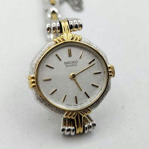 [USED] 1970s Seiko 2320-6490 Vintage Wristwatch