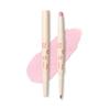 Tear Bag Liner Real Eye Dual Stick #03 Pink Beam 1.45g Dual Type 2Step Stick Eye Shadow Tear Bag Makeup Tear Bag Liner Espoir Official