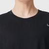 Nike Мужская спортивная футболка с коротким рукавом и круглым вырезом