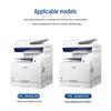 TOEC T-355C-MA Original High Capacity Magenta Toner Cartridge