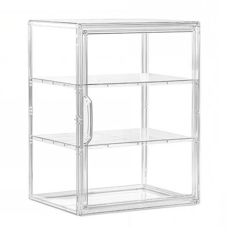 Miflame Transparent Multipurpose Storage Box