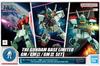Bandai HG Gundam Base Limited III Set Мобильный костюм Гандам 1/144 Джим/Спортзал II/Спортзал