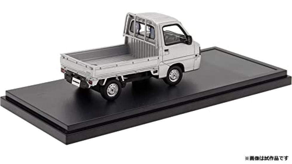 Hi Story Subaru SAMBAR TRUCK TC Sterling Silver Готовый продукт 1/43 (2011)