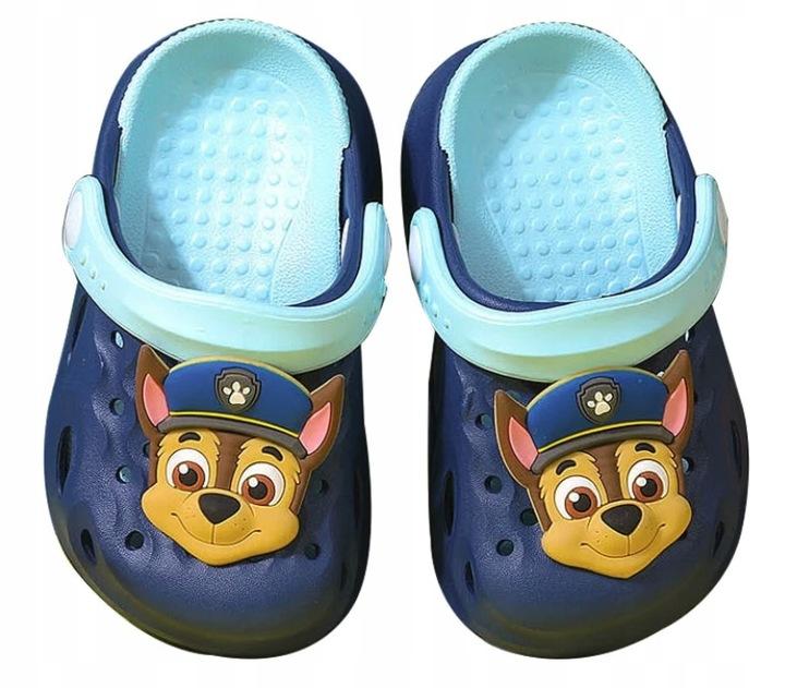 Children' Flip-Flops Slippers Shoes Sandals Paw Patrol Chase 26-27