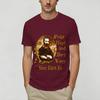 Novelty Padre Pio TShirt Unisex Round Collar Pure Cotton T Shirt Short Sleeve Tee Shirt Plus Size Tops