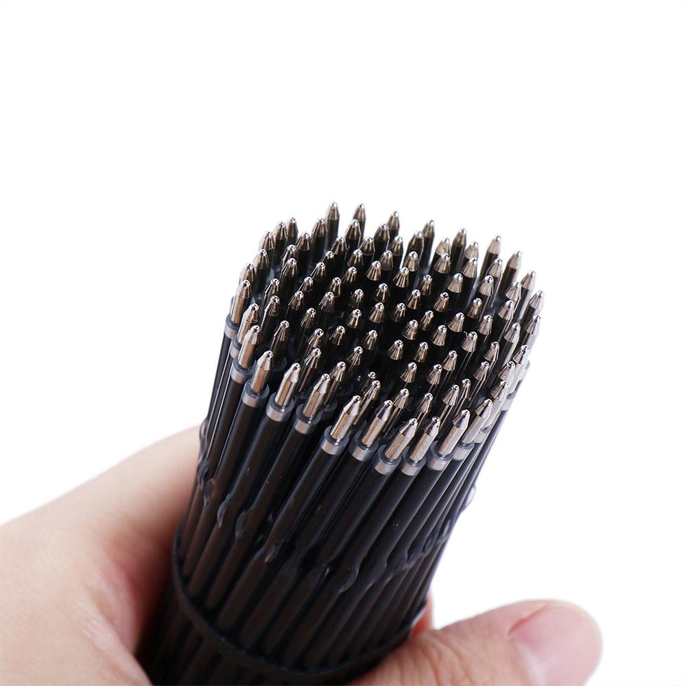 Офисная сменная ручка для вывесок, канцелярские принадлежности, 0,7 мм, сменная ручка для письма, шариковая ручка, ручка-роллер