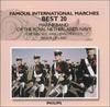 CD MARINES BAND OF THE ROYAL NETHERLAN  March Of The WorldBest 20 PHCP20428 Japan Military Used