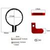 Adjustable Motorcycle Accessories Assist Clip Speed Control Helper  Electric Scooter Bike