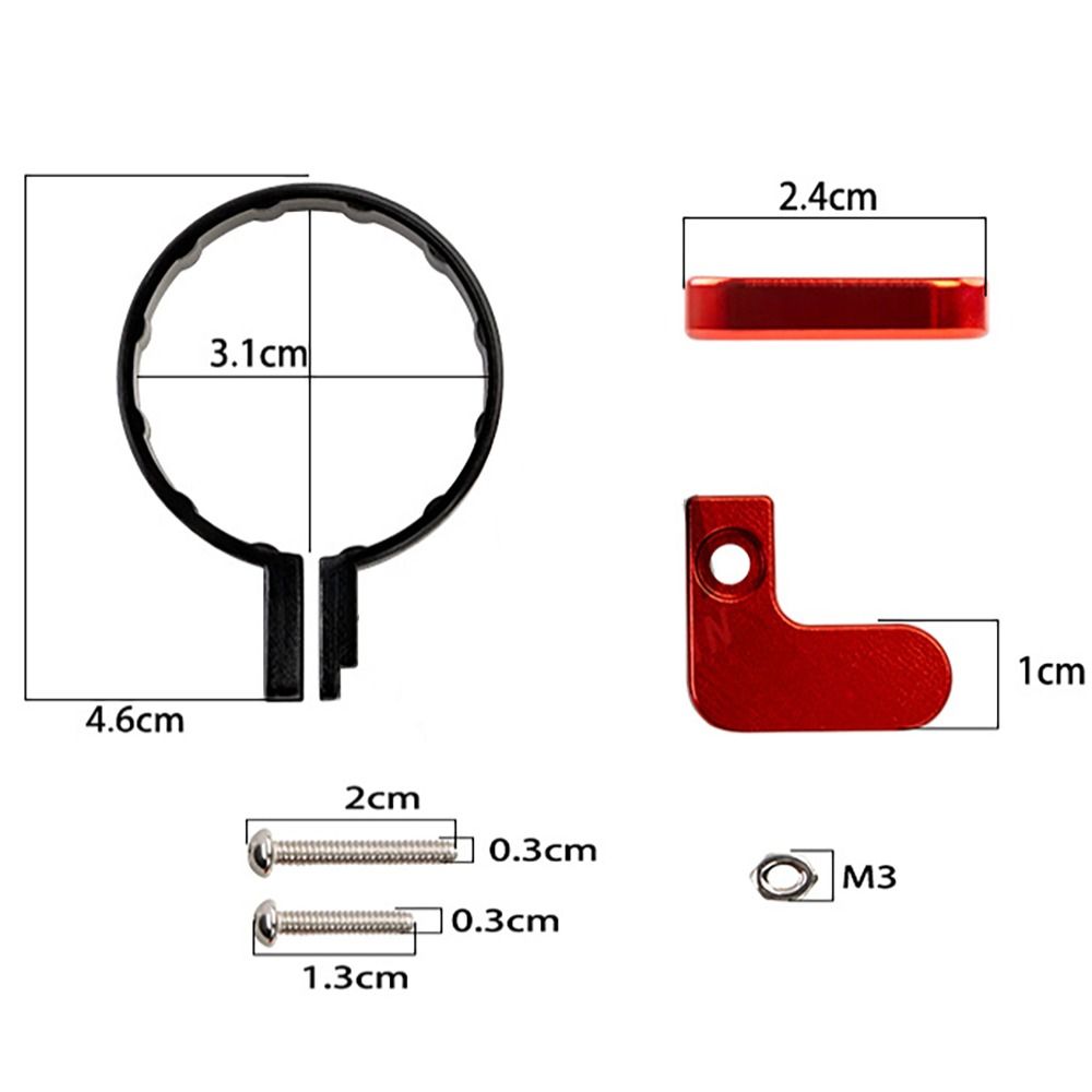 Adjustable Motorcycle Accessories Assist Clip Speed Control Helper Electric Scooter Bike