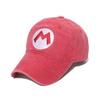 Anime game Super Luigi Brothers Cosplay Canvas Hat Sunscreen Sunshade Hat Duck Tongue Hat Baseball Cap