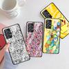 Cartoon Comic Pokemon Glass Case For Samsung Galaxy A52 A32 A51 A12 A22 A21s A50 A71 A53 A70 A31 A33 A72 A10 Funda Phone Cover