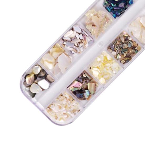 DIY Nail Sticker Safe Manicure Decor Beautiful