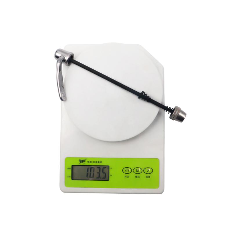 Велосипедный рычаг быстрого крепления эксцентрика легкий для Think Rider, Tacx, Wahoo, Elite Bike Tainer Cycling Back Rear Wheel Tire Part