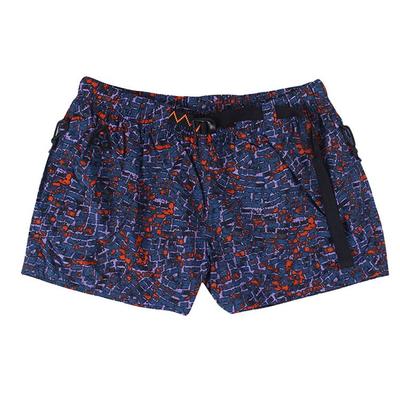 ACG Collection Спортивные повседневные шорты для бега на открытом воздухе Женские шорты с цветочным принтом BQ7291-340