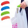 Popular Gadgets Convenient Bag Dish Carry Bags Kitchen Silicone Hanging Tool Holder