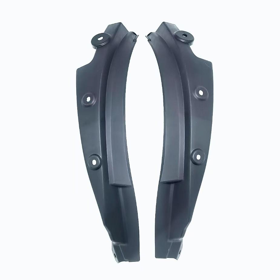 Volvo XC60 Задняя дверь Внутренняя накладка Брызговик (2018-2025)