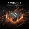 AIYIMA A1001 100 Вт TPA3116 Сабвуфер Класс D HiFi Моно RCA Переключаемая Частота Стерео Усилитель Колонки для Домашних Аудиосистем Усилитель, Усилитель,